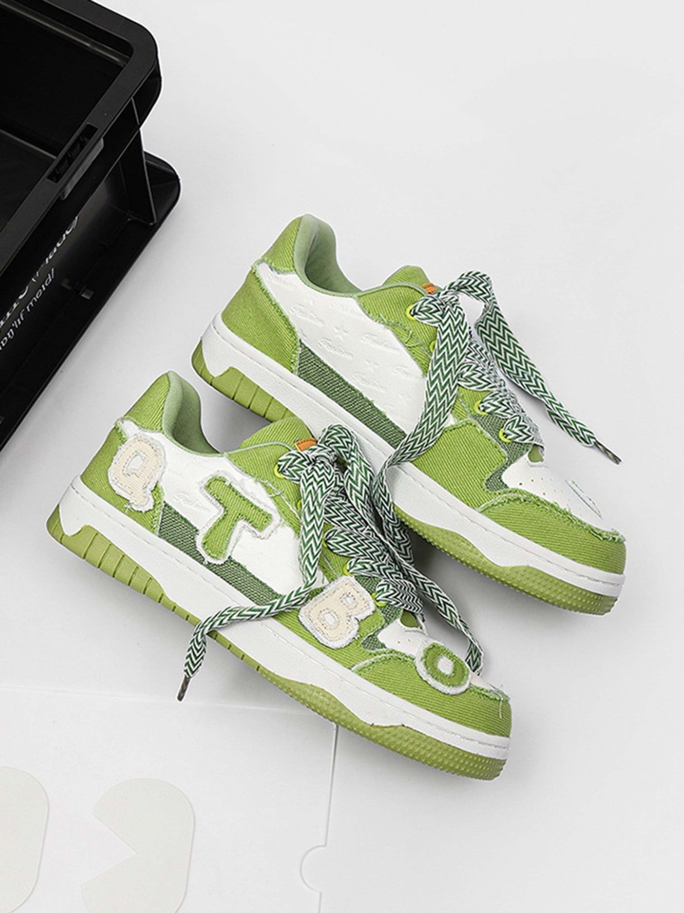 Kicksteria - Platform Casual Couple Sneakers-kicksteria.com
