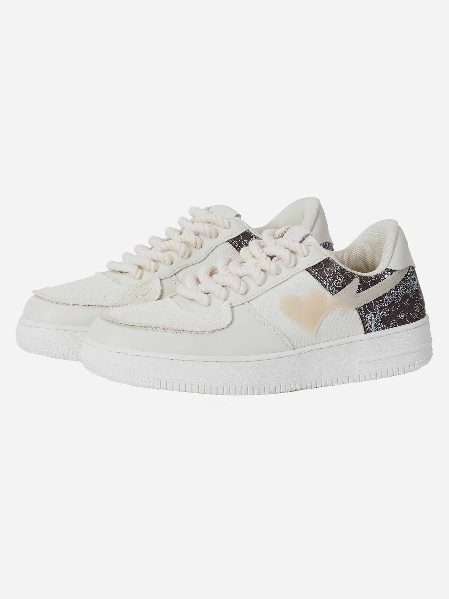 Kicksteria - Retro High Street Men's Low Top Skate Casual Shoes-kicksteria.com