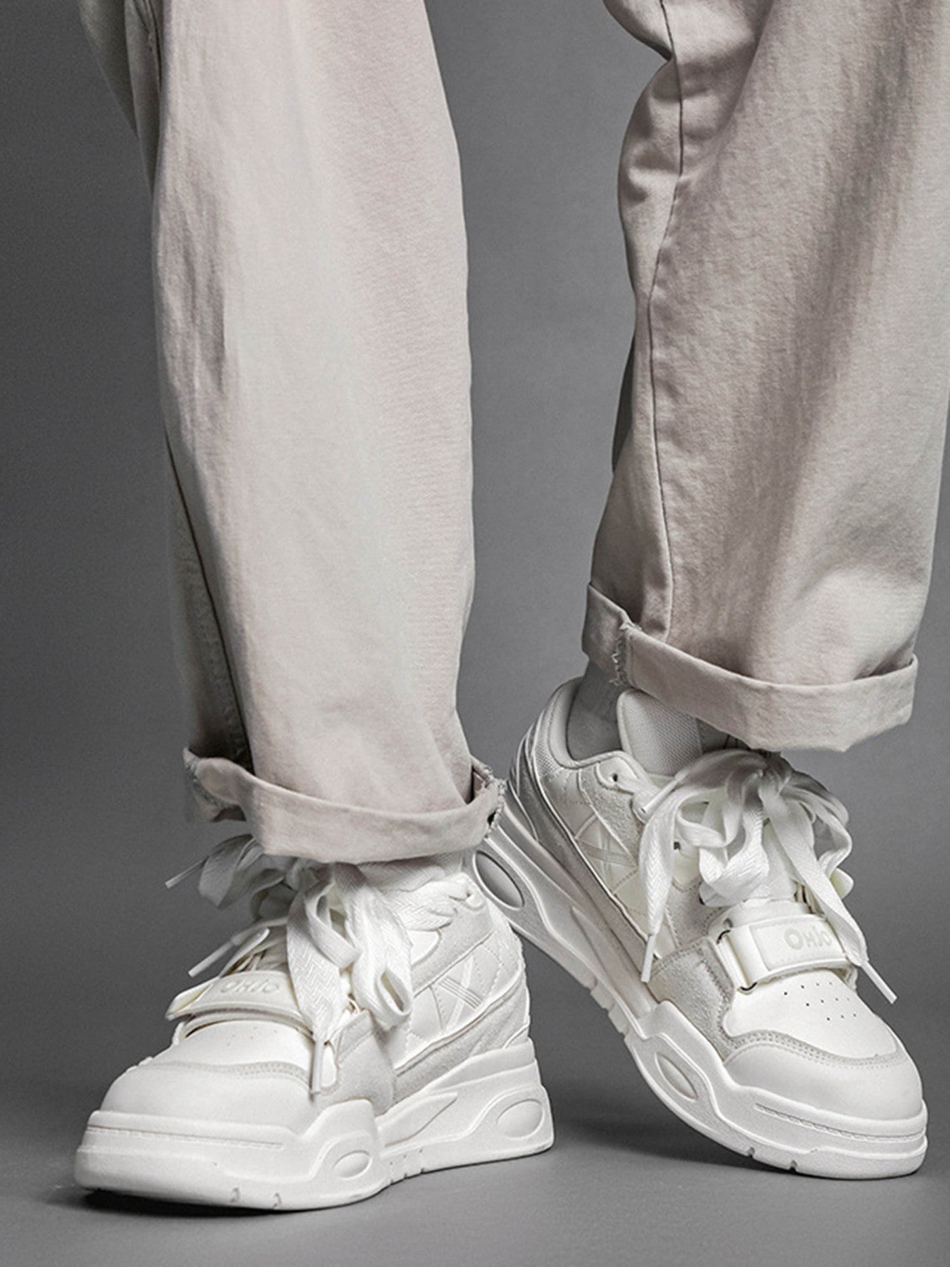 Kicksteria - Retro Thick-soled Board Shoes-kicksteria.com