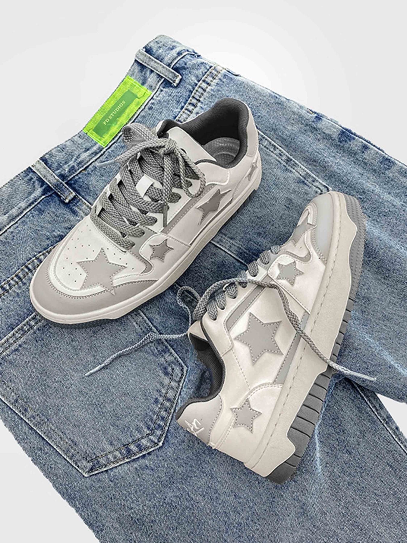 Kicksteria - Star Casual Hundred Board Shoes-kicksteria.com
