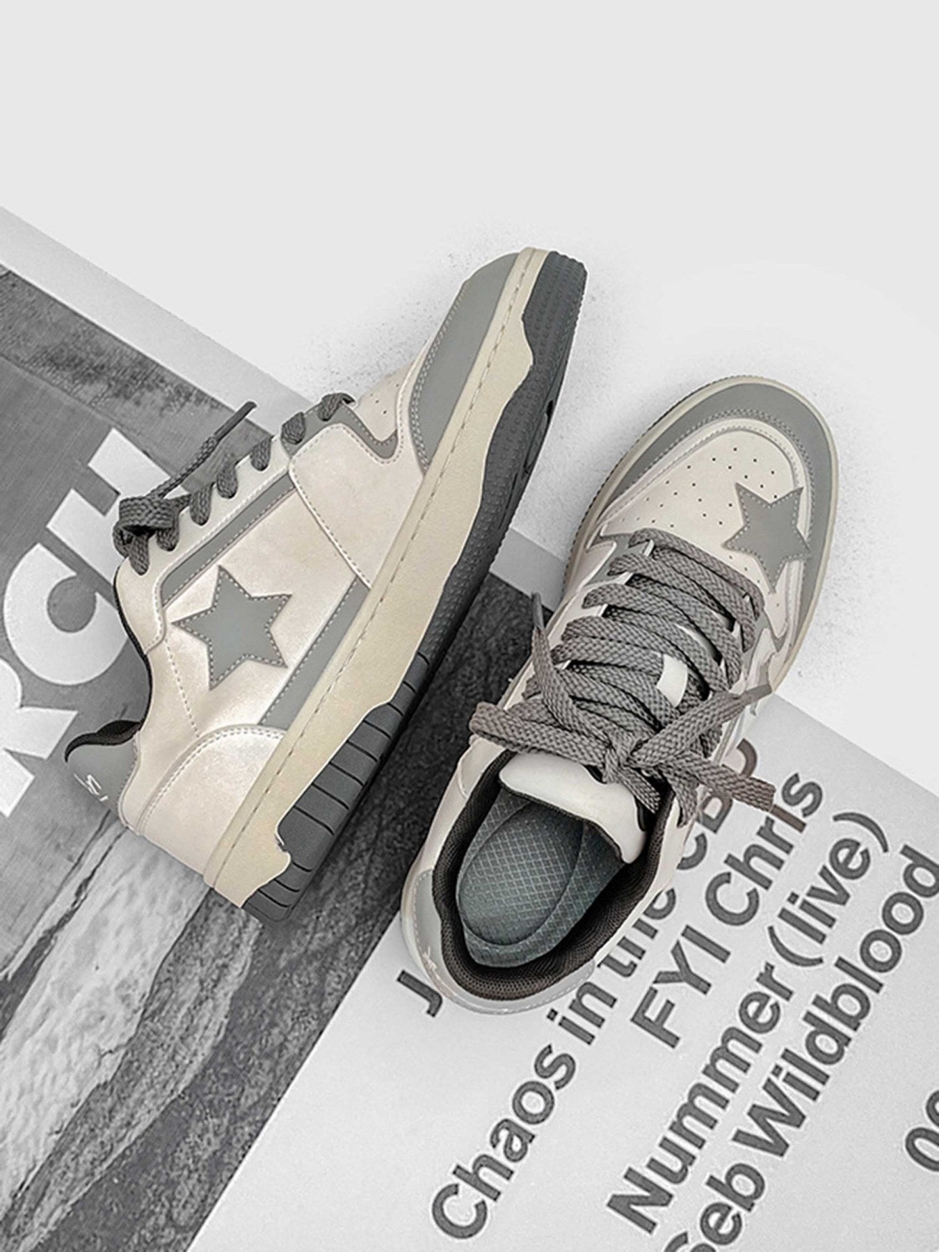 Kicksteria - Star Casual Hundred Board Shoes-kicksteria.com