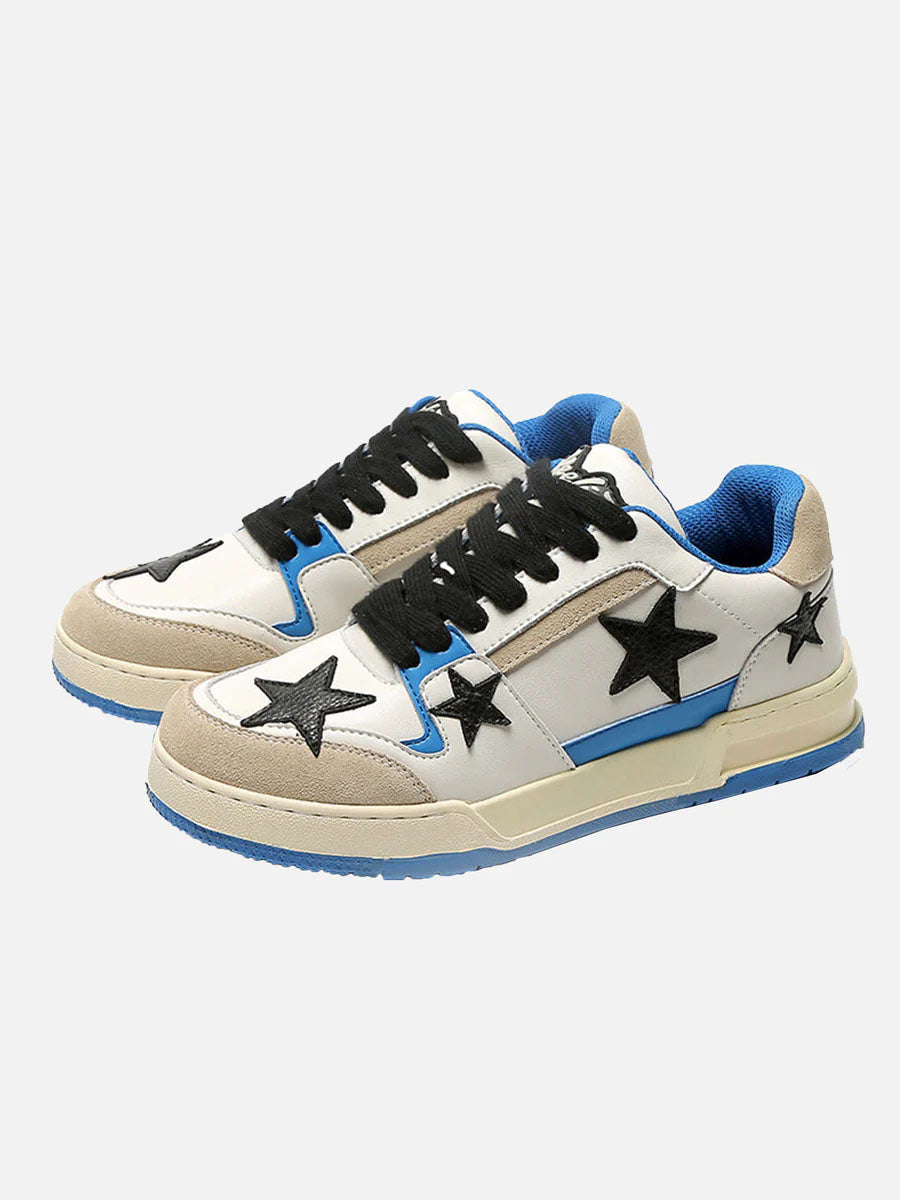 Kicksteria - Star Element Retro Sneakers-kicksteria.com