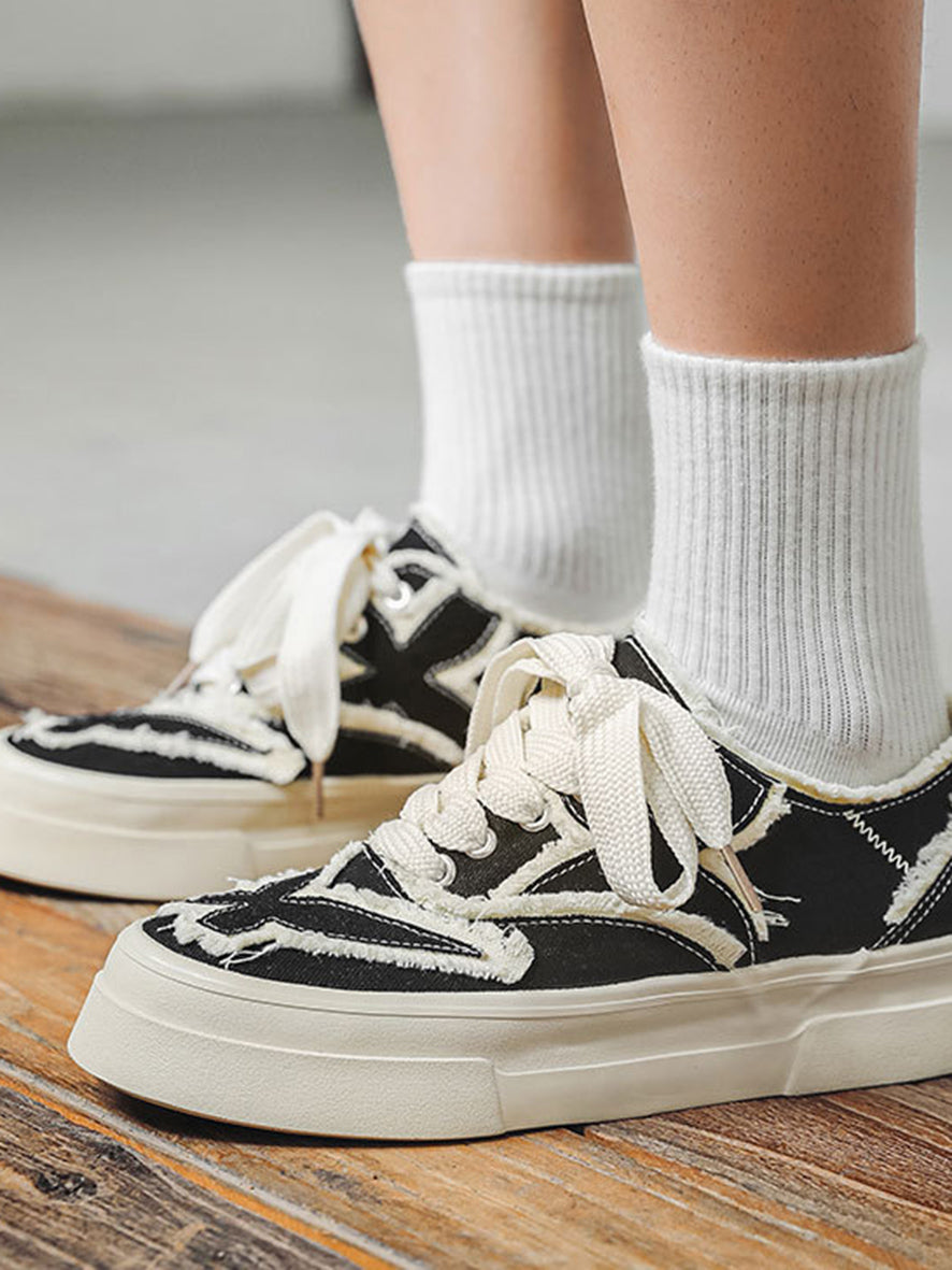 Kicksteria - Versatile And Breathable Canvas Shoes-kicksteria.com