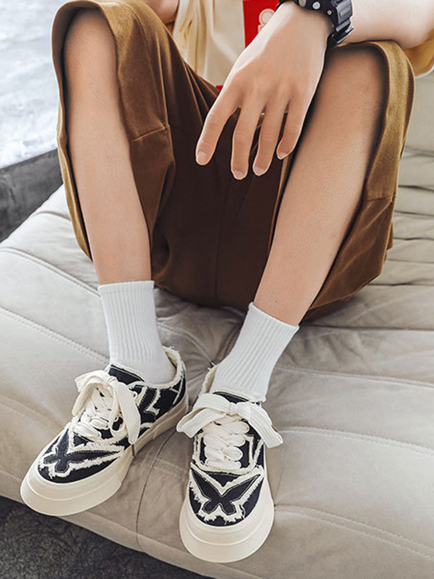 Kicksteria - Versatile And Breathable Canvas Shoes-kicksteria.com