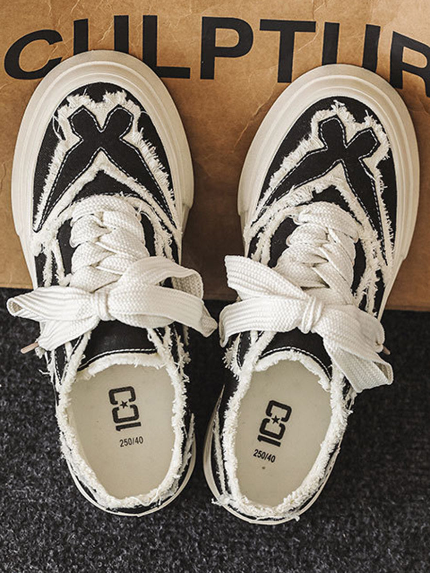 Kicksteria - Versatile And Breathable Canvas Shoes-kicksteria.com