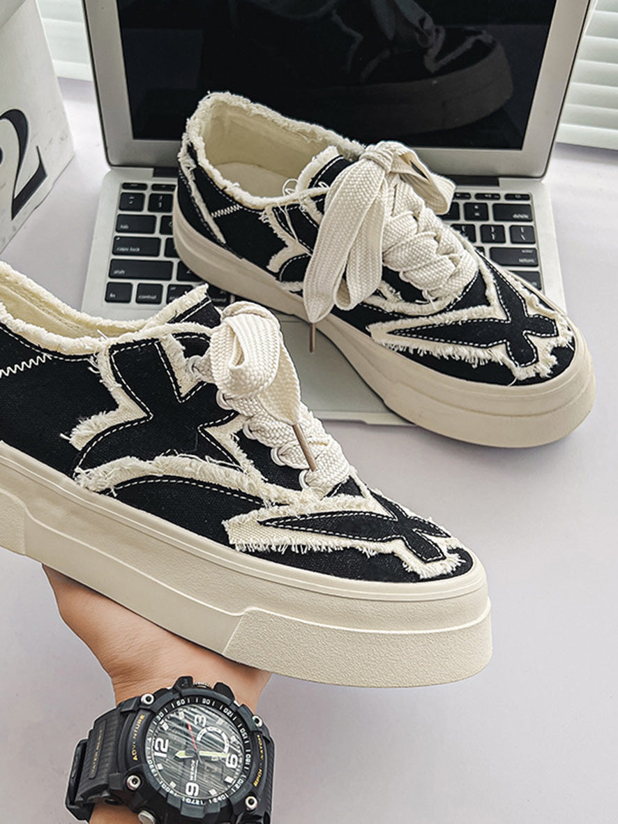 Kicksteria - Versatile And Breathable Canvas Shoes-kicksteria.com