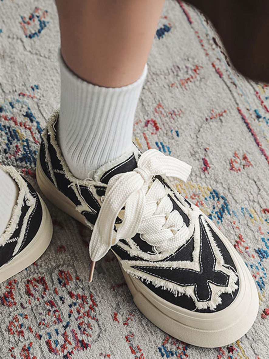 Kicksteria - Versatile And Breathable Canvas Shoes-kicksteria.com