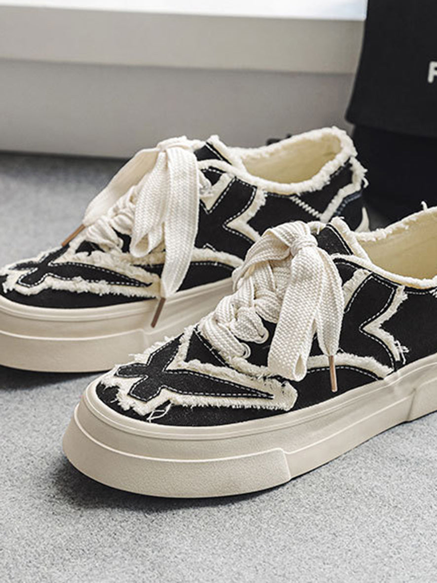 Kicksteria - Versatile And Breathable Canvas Shoes-kicksteria.com