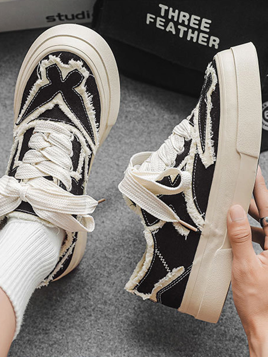 Kicksteria - Versatile And Breathable Canvas Shoes-kicksteria.com