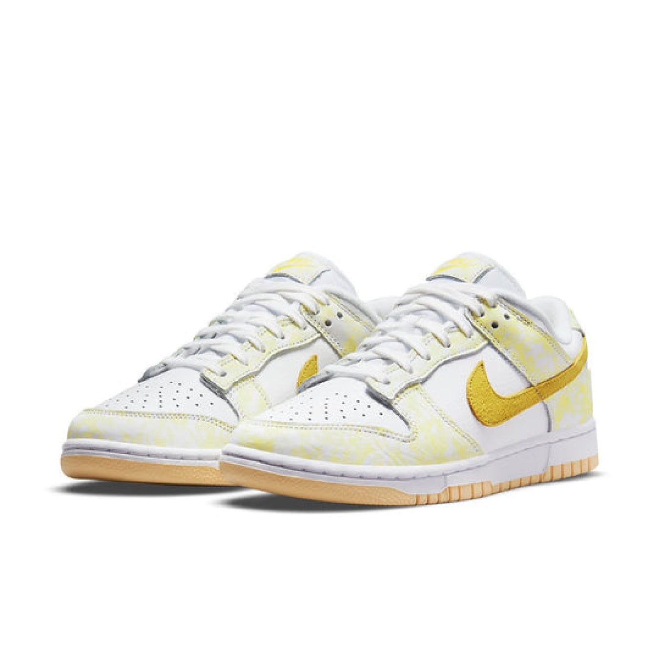 Nike Dunk Low OG 'Yellow Strike'
