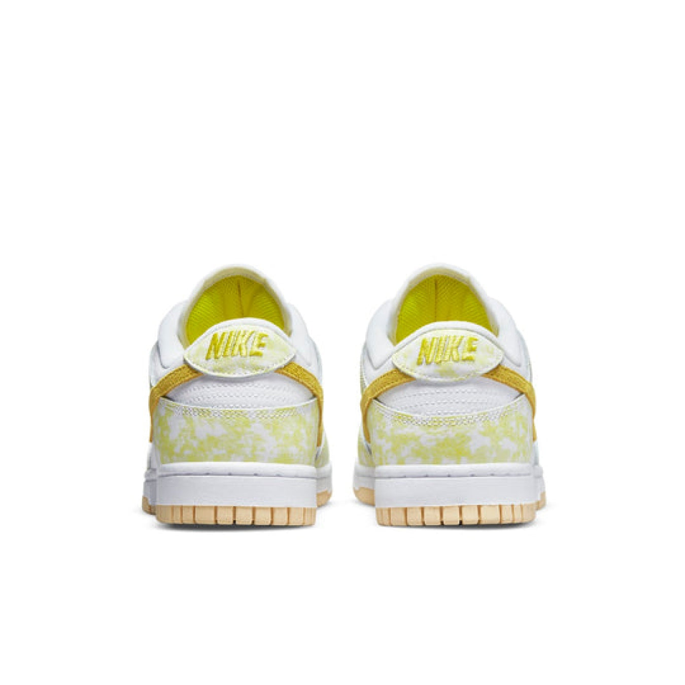 Nike Dunk Low OG 'Yellow Strike'