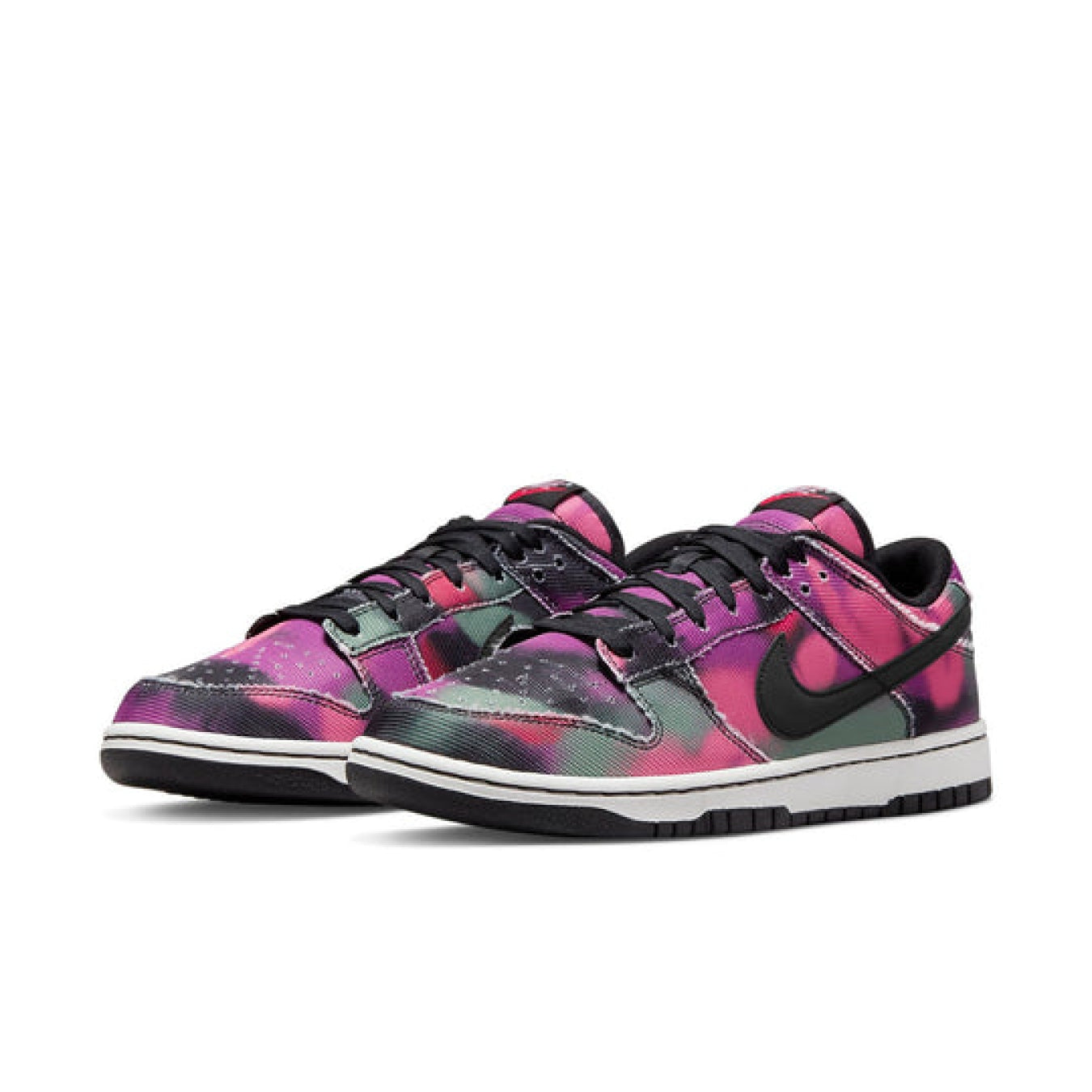 Nike Dunk Low Premium 'Graffiti Pink'