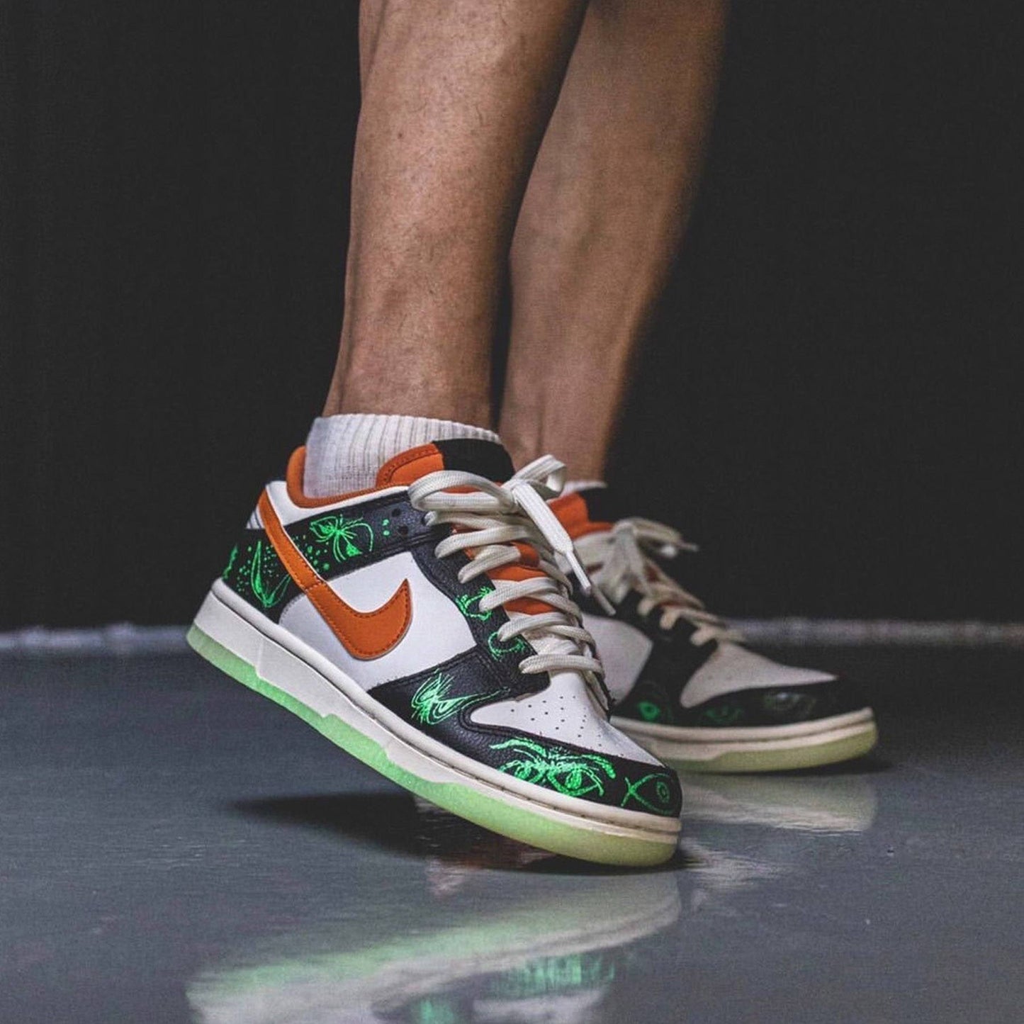 Nike Dunk Low Premium 'Halloween'