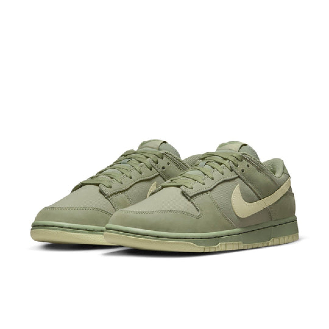 Nike Dunk Low Premium 'Oil Green'