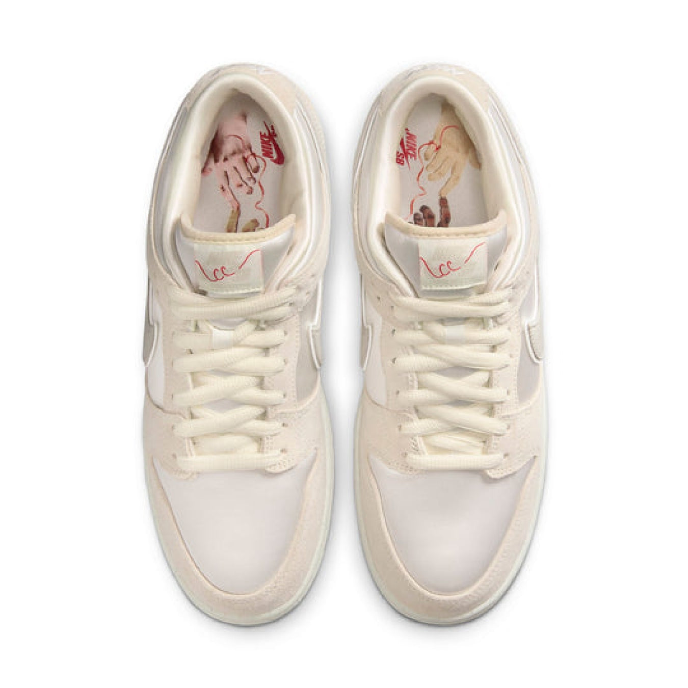 Nike Dunk Low Premium SB 'City Of Love - Light Bone'