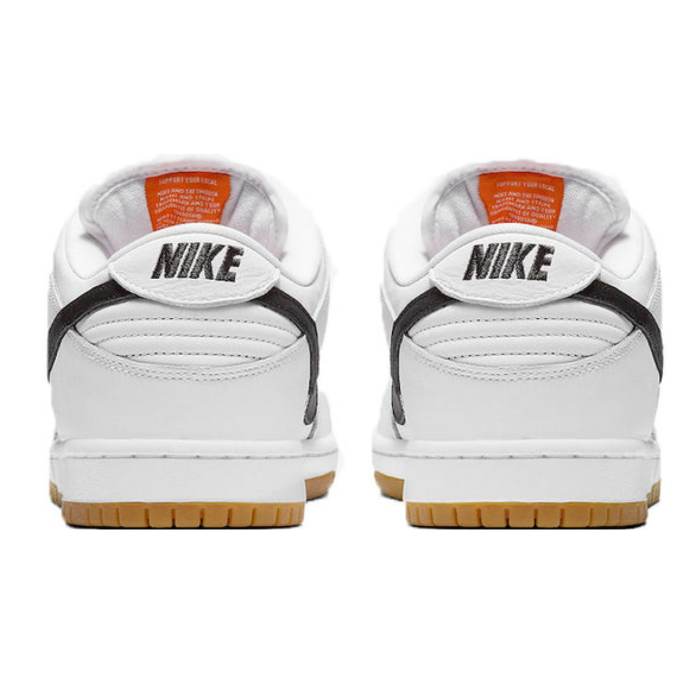 Nike Dunk Low Pro ISO SB 'Orange Label'