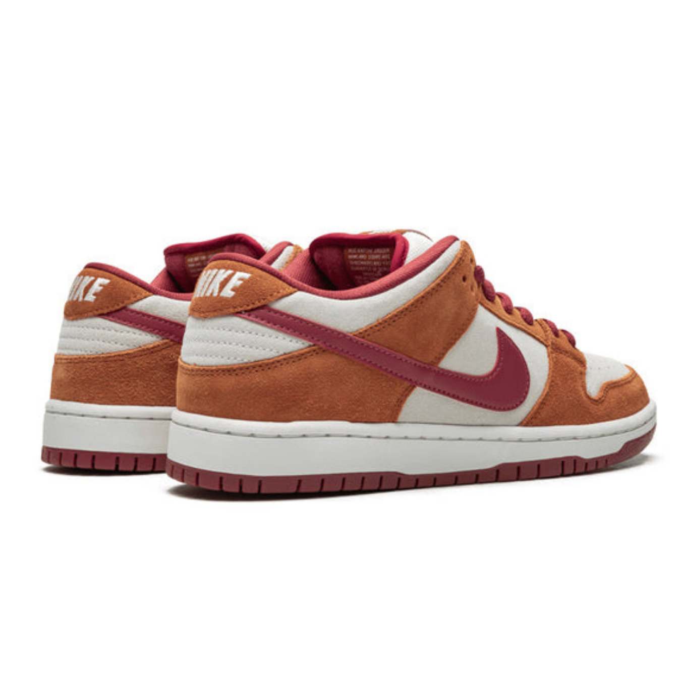 Nike Dunk Low Pro SB 'Dark Russet'