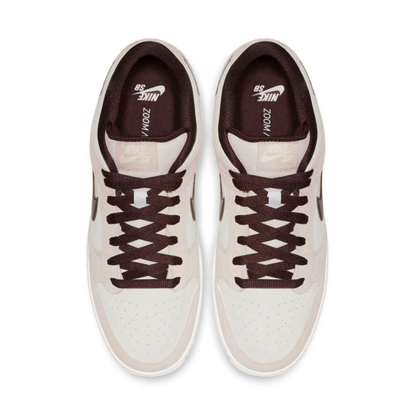 Nike Dunk Low Pro SB 'Desert Sand Mahogany'