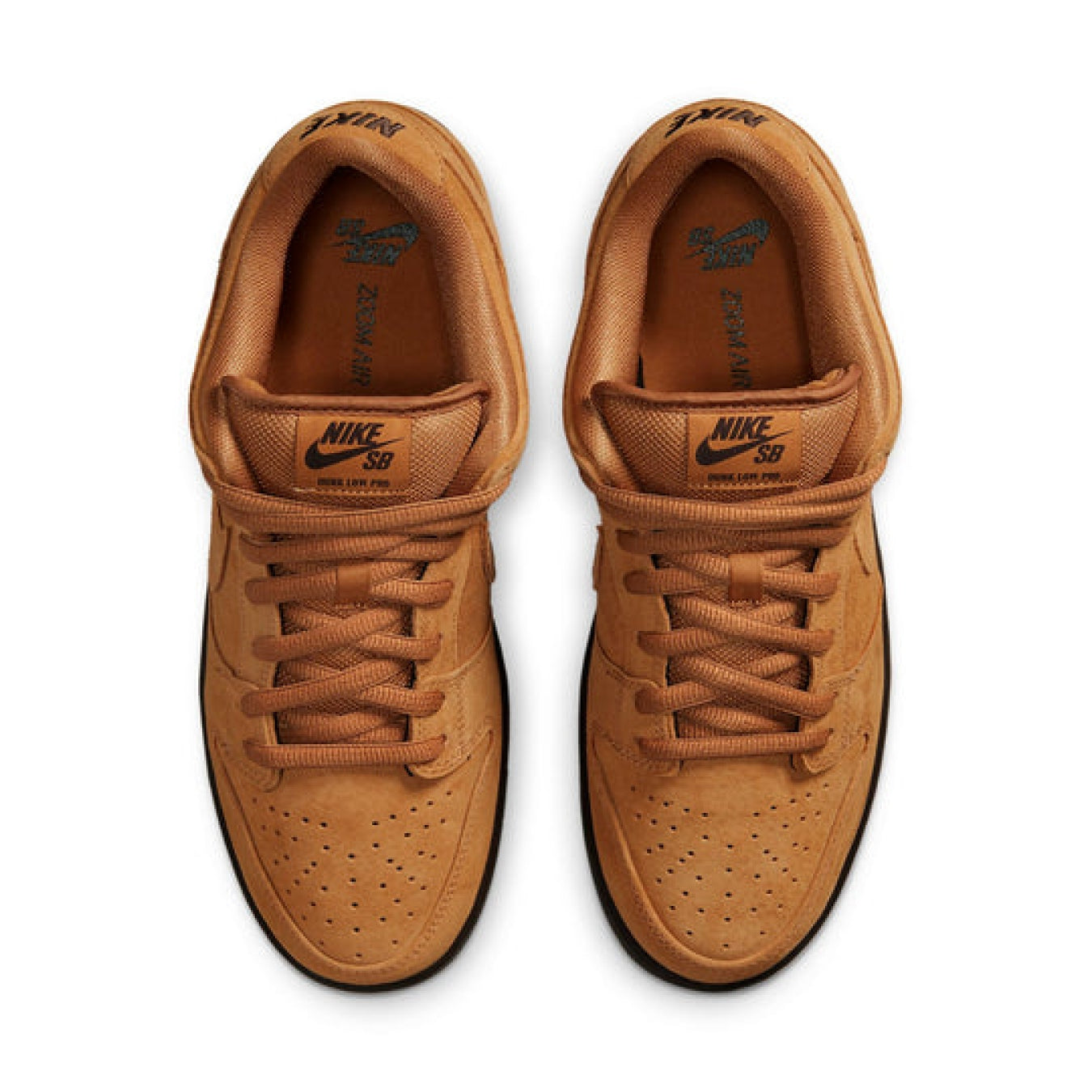 Nike Dunk Low Pro SB 'Wheat Mocha'