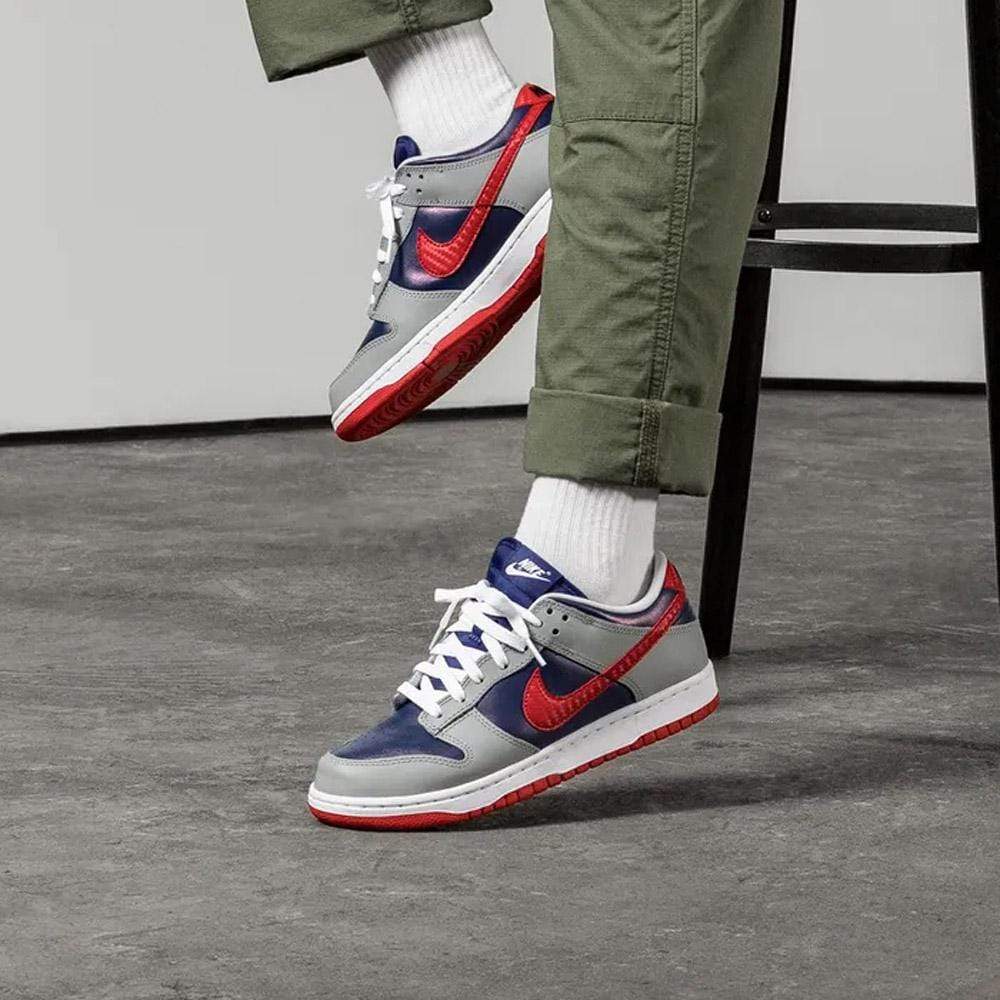 Nike Dunk Low Retro 'Samba' 2020
