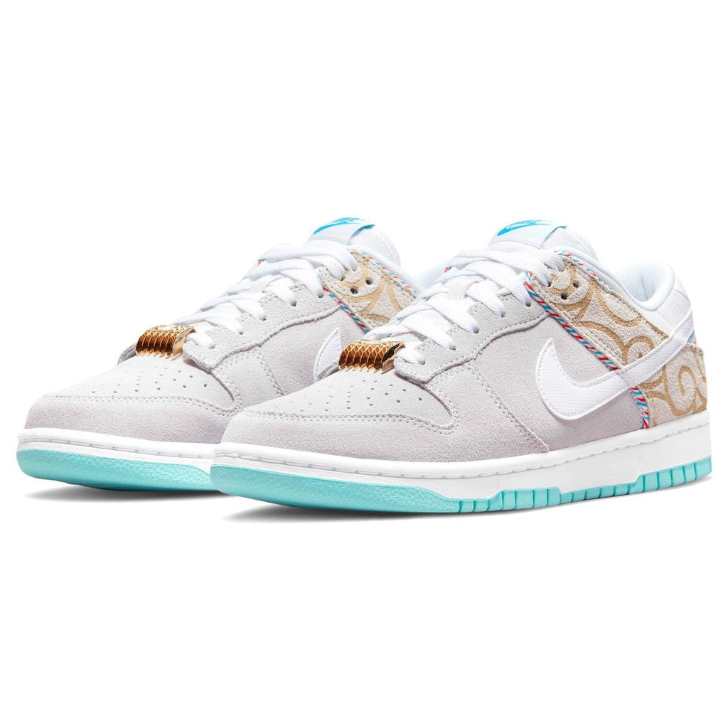 Nike Dunk Low Retro SE 'Barber Shop - Grey'