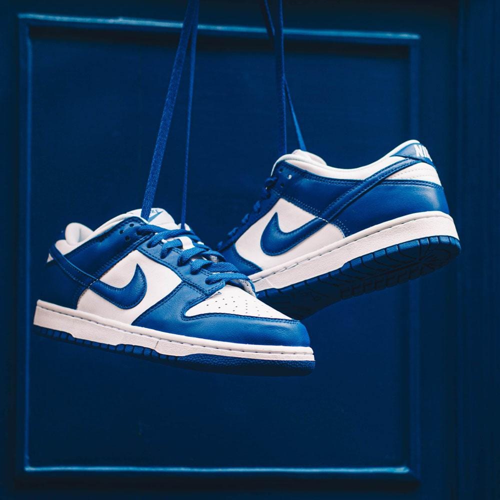 Nike Dunk Low Retro SP 'Kentucky'