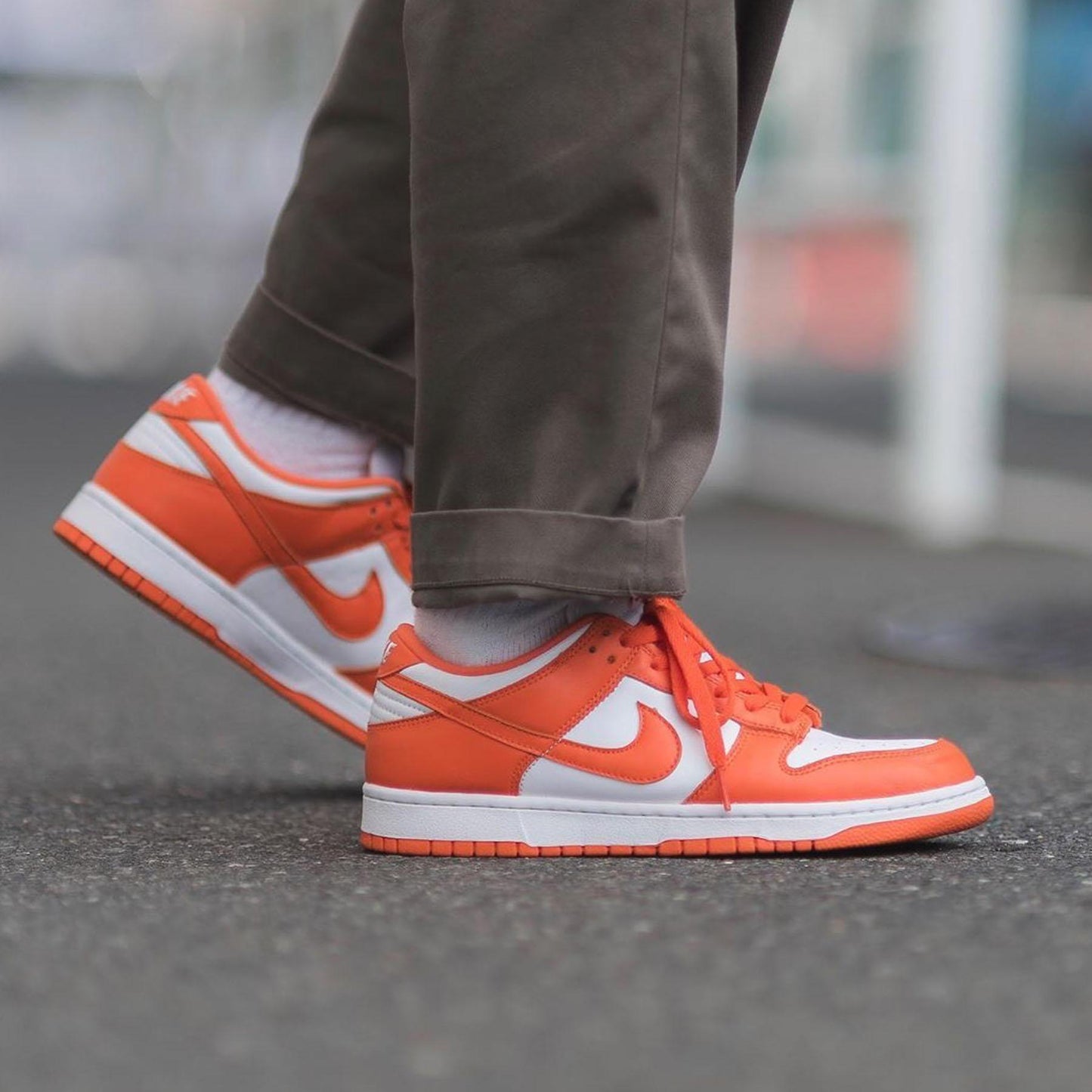 Nike Dunk Low Retro SP 'Syracuse'