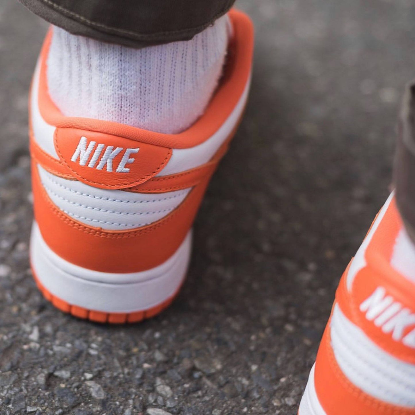 Nike Dunk Low Retro SP 'Syracuse'