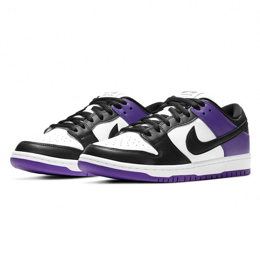 Nike Dunk Low SB 'Court Purple'