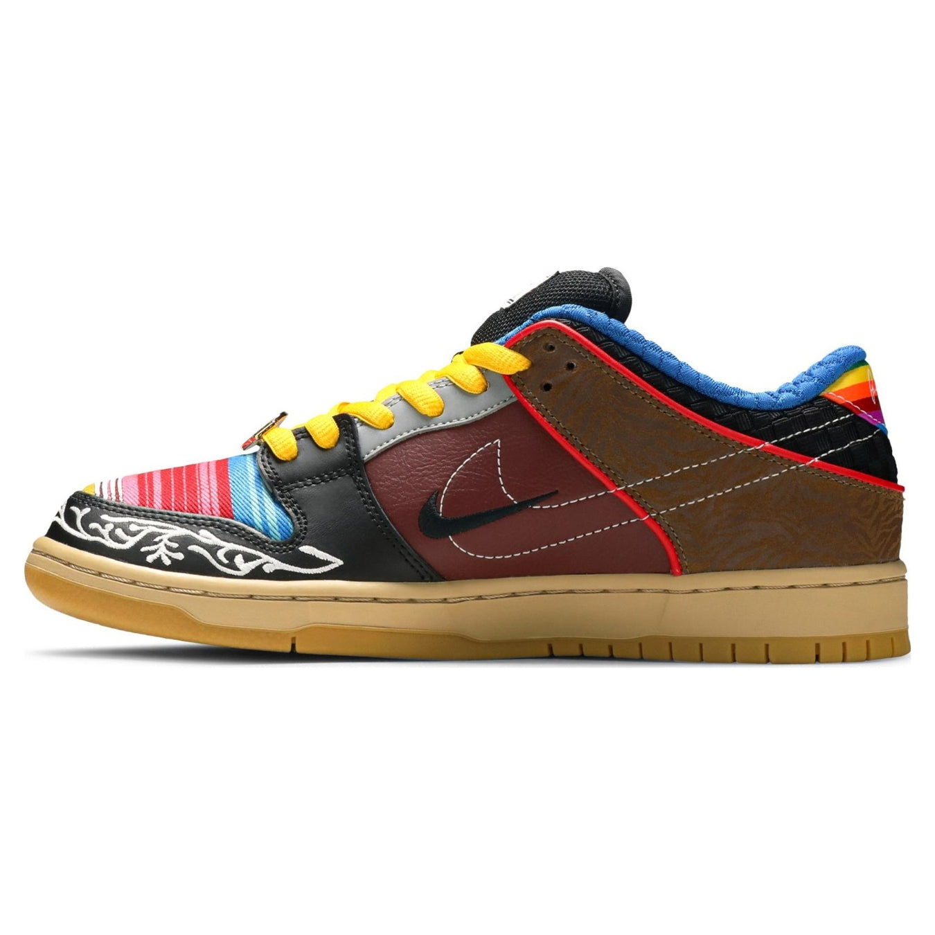 Nike Dunk Low SB ‘What The Paul’