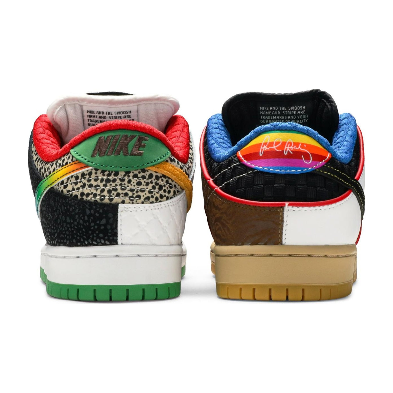 Nike Dunk Low SB ‘What The Paul’