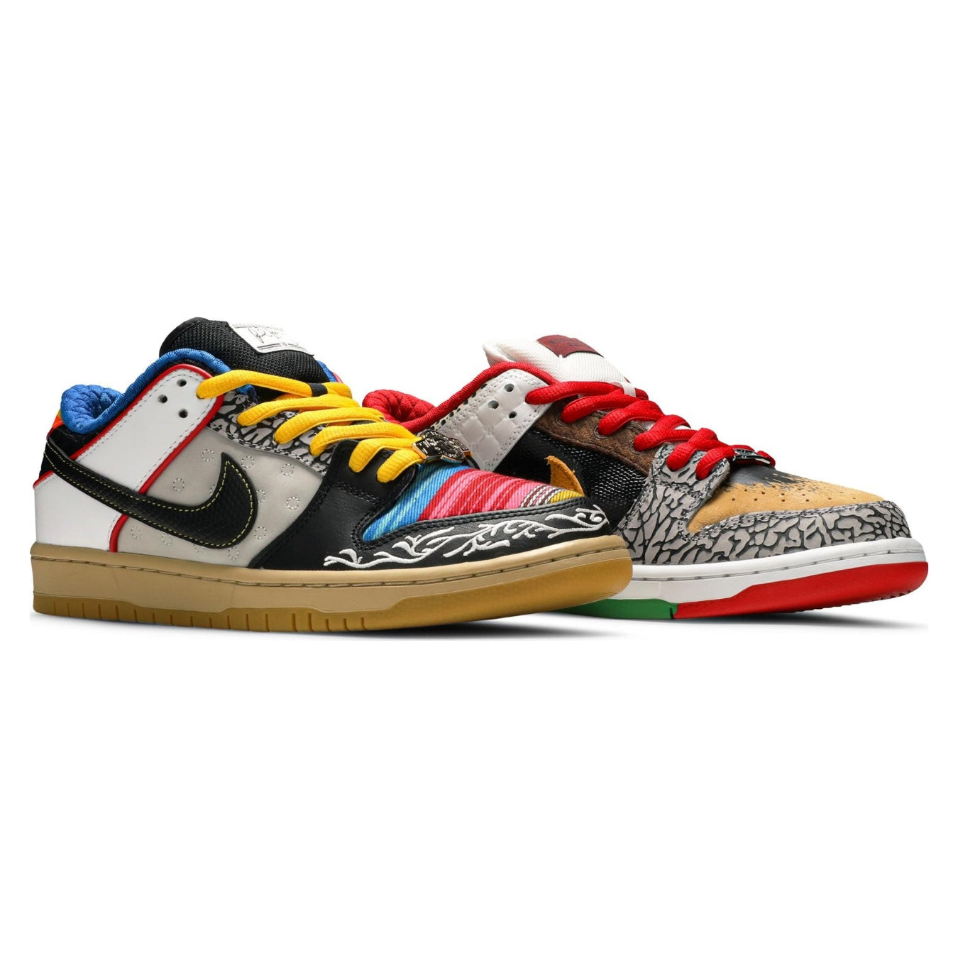 Nike Dunk Low SB ‘What The Paul’