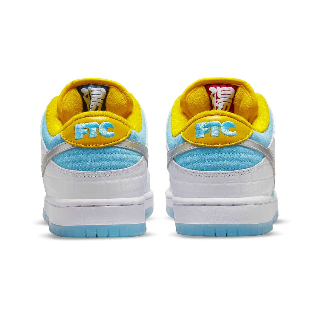 Nike Dunk Low SB x FTC 'Lagoon Pulse