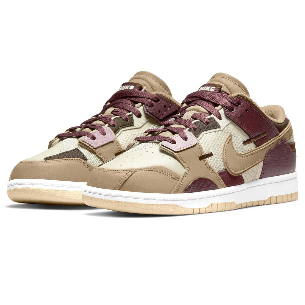 Nike Dunk Low Scrap 'Latte'