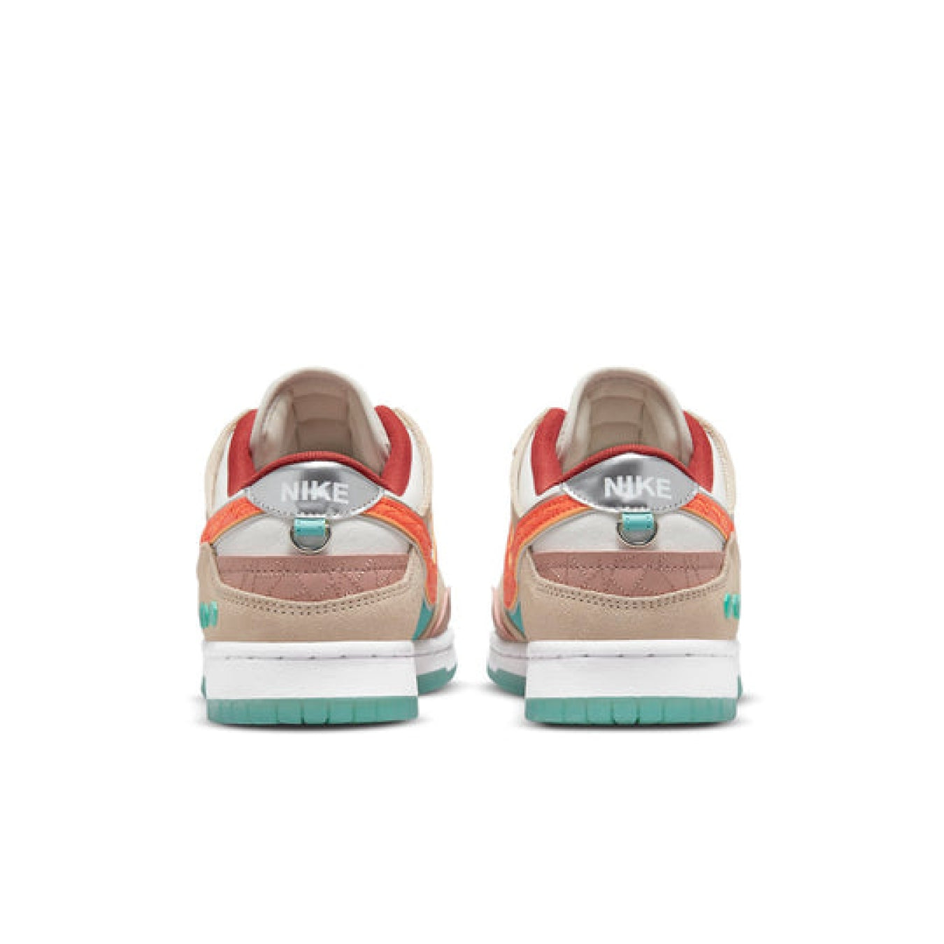 Nike Dunk Low Scrap 'Shapeless, Formless, Limitless'