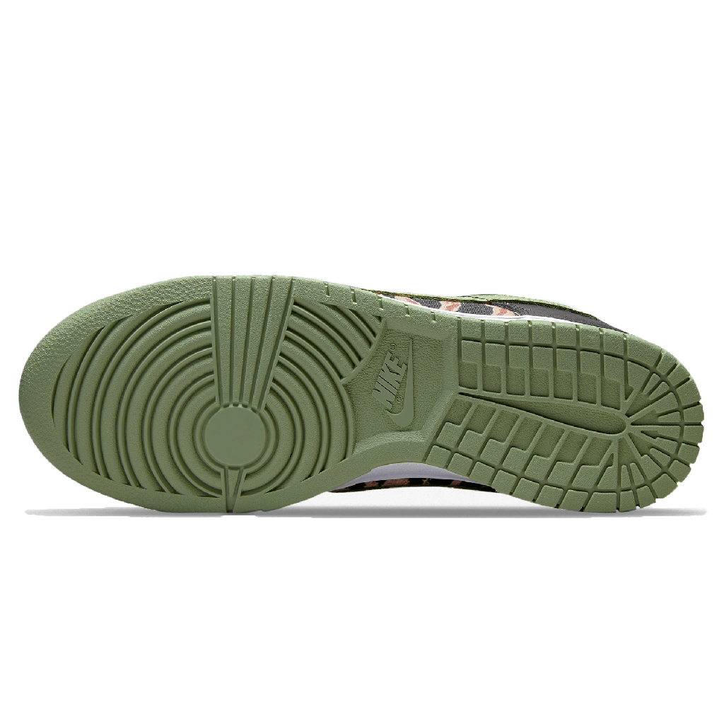 Nike Dunk Low SE 'Black Multi-Camo'