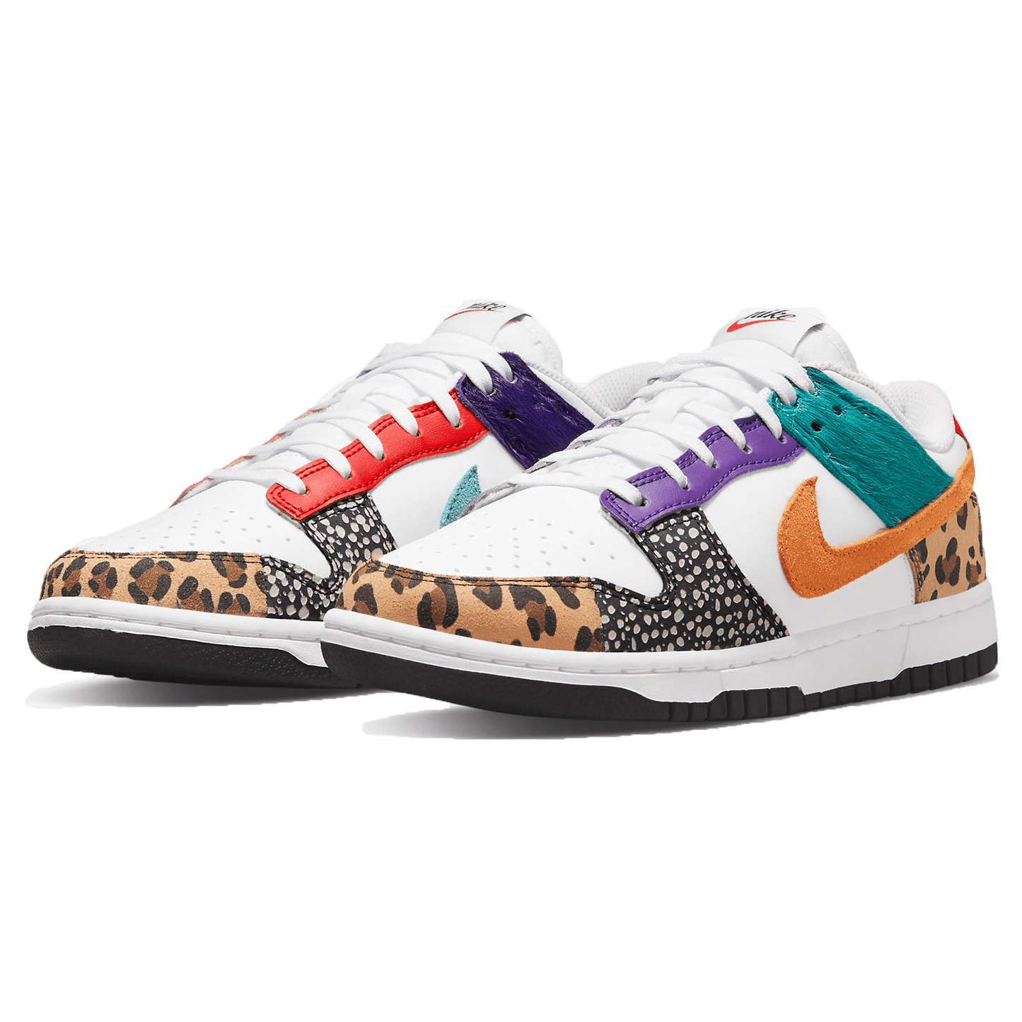 Nike Dunk Low SE Wmns 'Safari Mix'