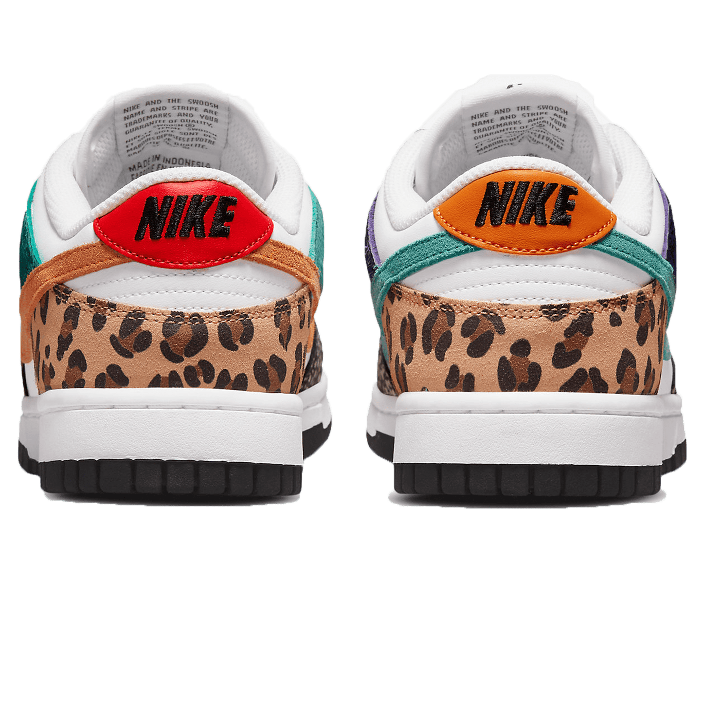 Nike Dunk Low SE Wmns 'Safari Mix'