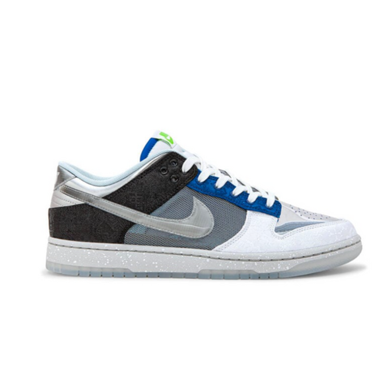 Nike Dunk Low SP 'What The CLOT'