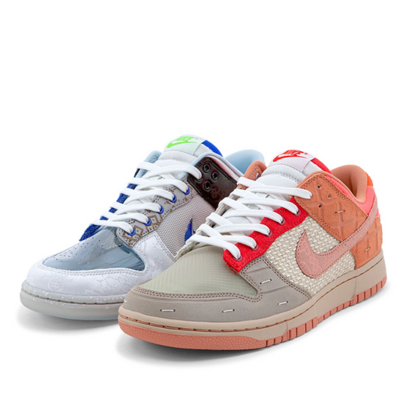 Nike Dunk Low SP 'What The CLOT'