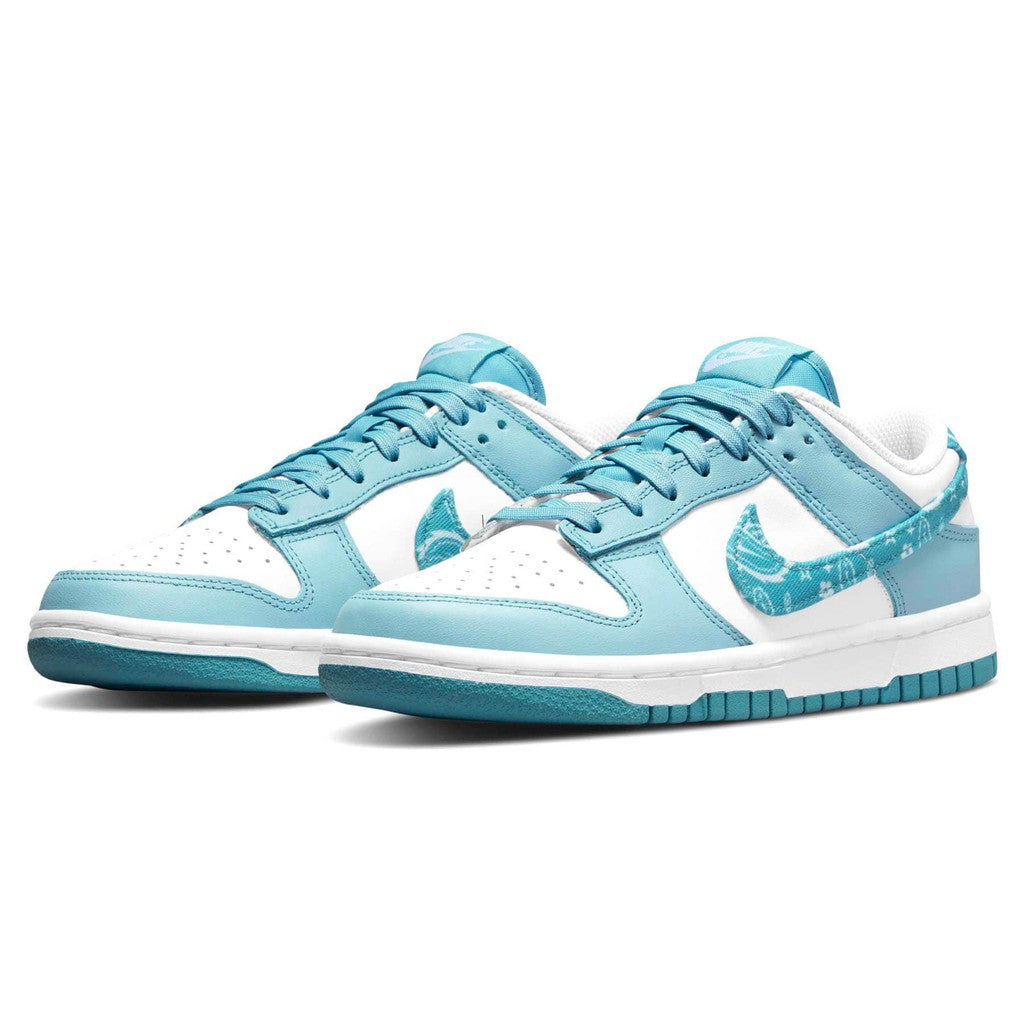 Nike Dunk Low Wmns 'Blue Paisley'