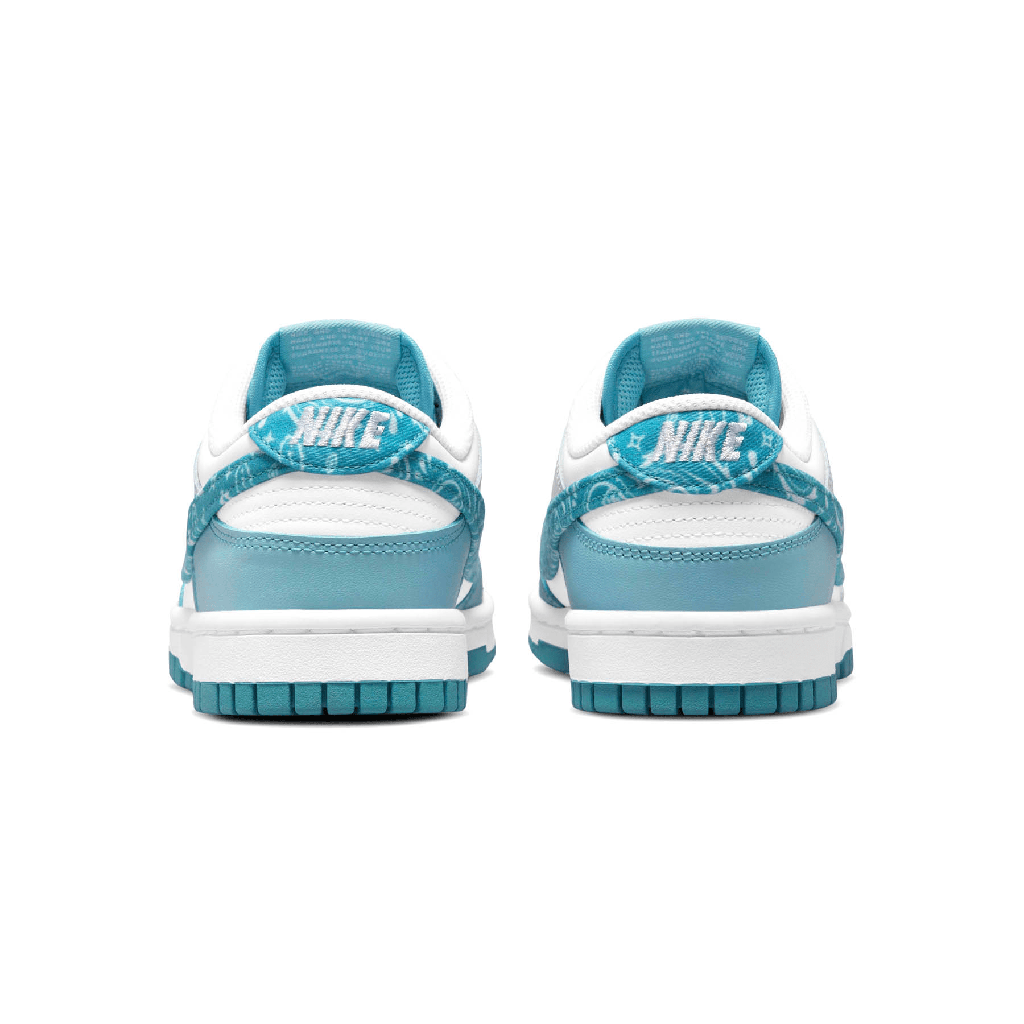 Nike Dunk Low Wmns 'Blue Paisley'