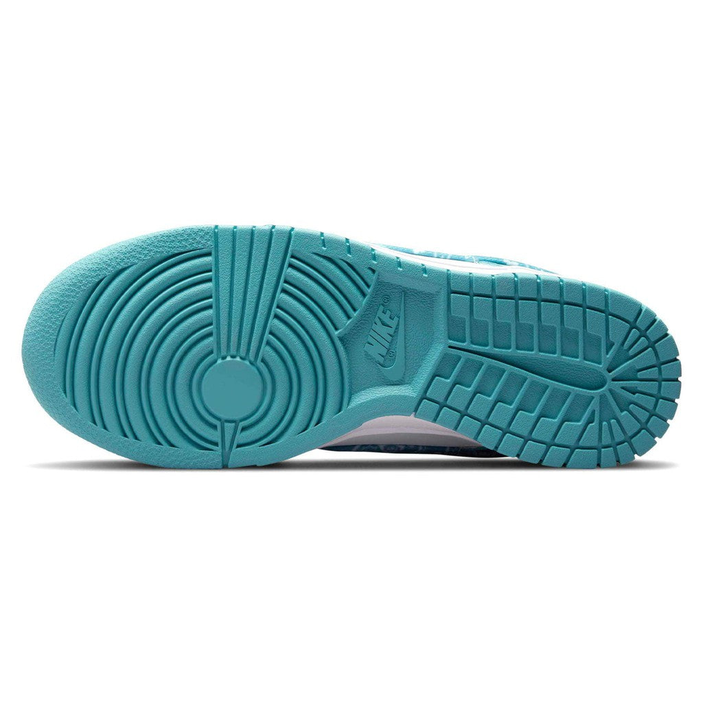 Nike Dunk Low Wmns 'Blue Paisley'