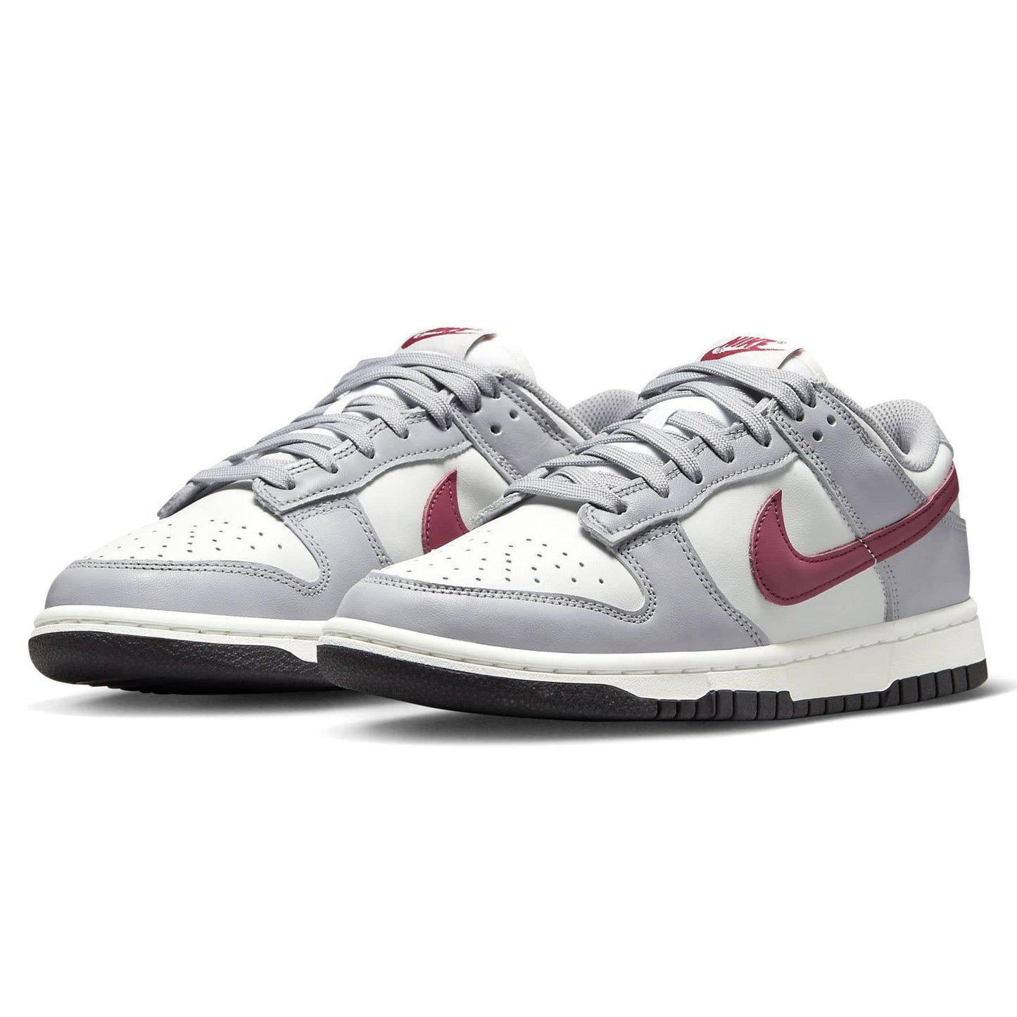 Nike Dunk Low Wmns 'Pale Ivory Redwood'