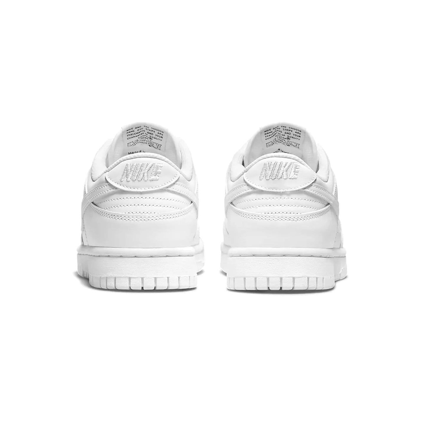 Nike Dunk Low Wmns 'Triple White'