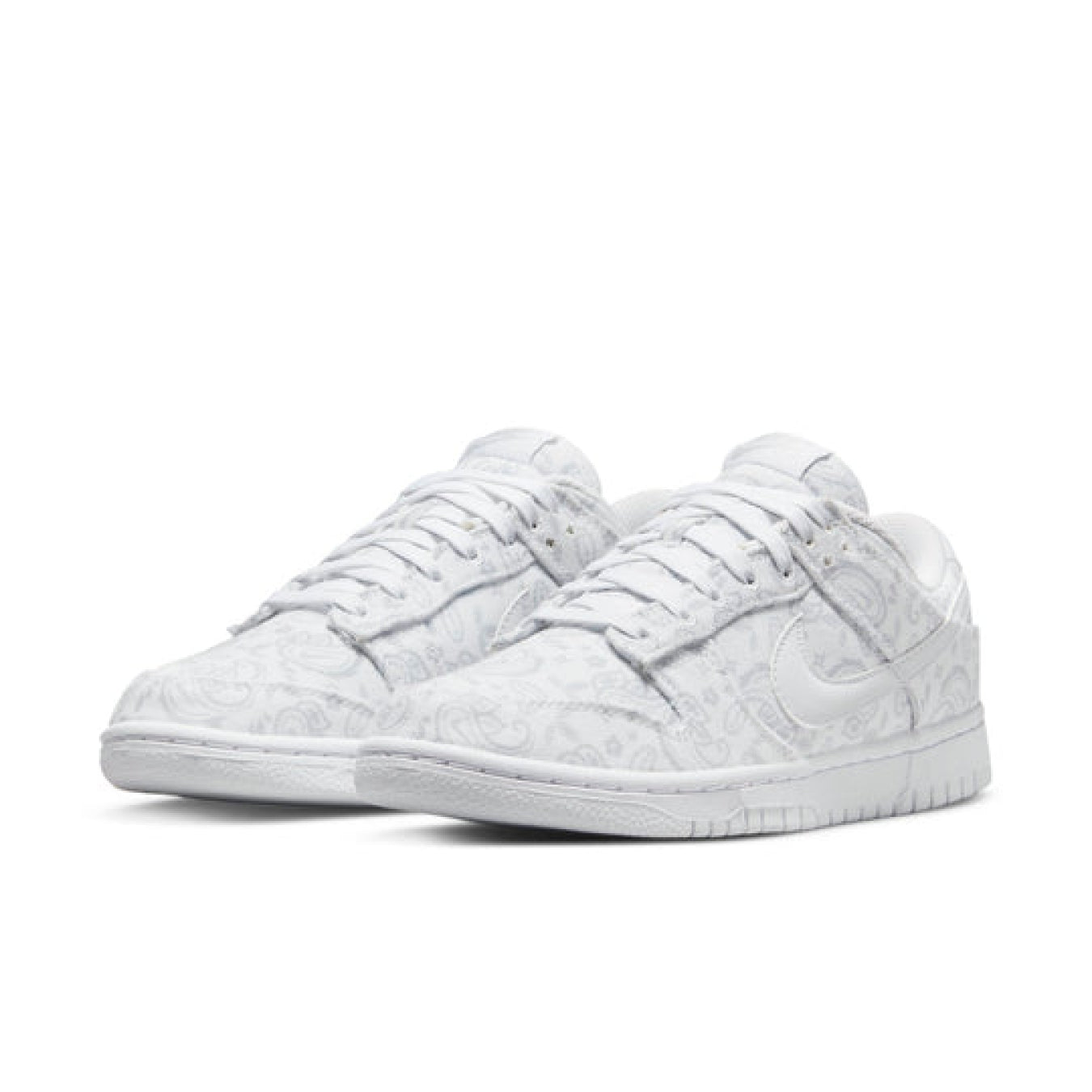Nike Dunk Low Wmns 'White Paisley'