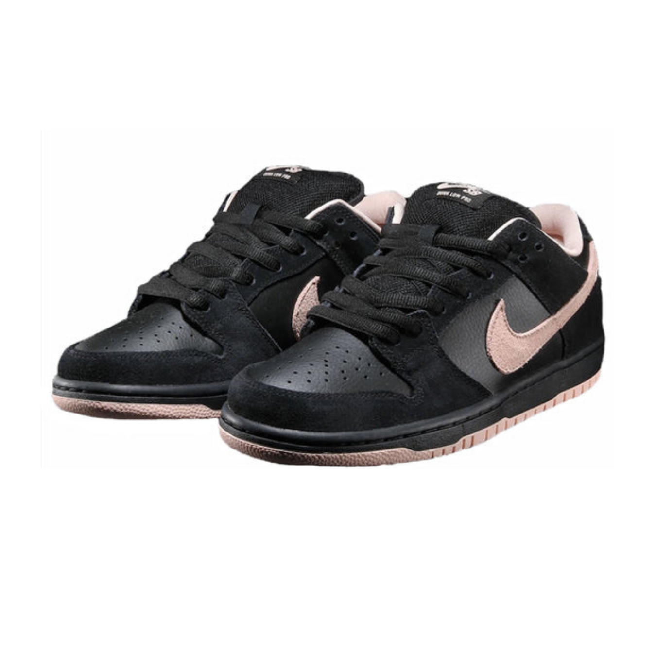 Nike SB Dunk Low 'Black Coral'