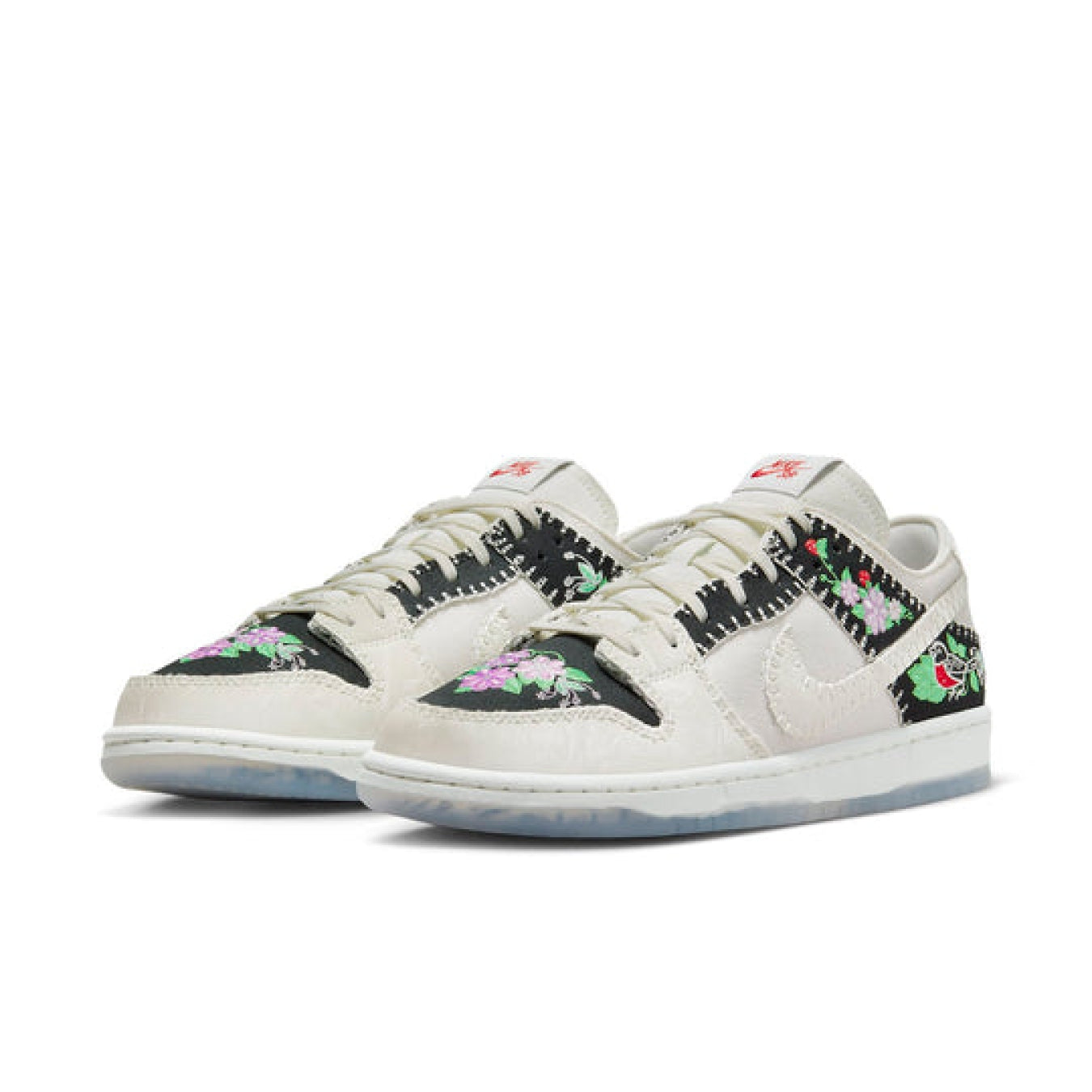 Nike SB Dunk Low Decon N7 Black Sail