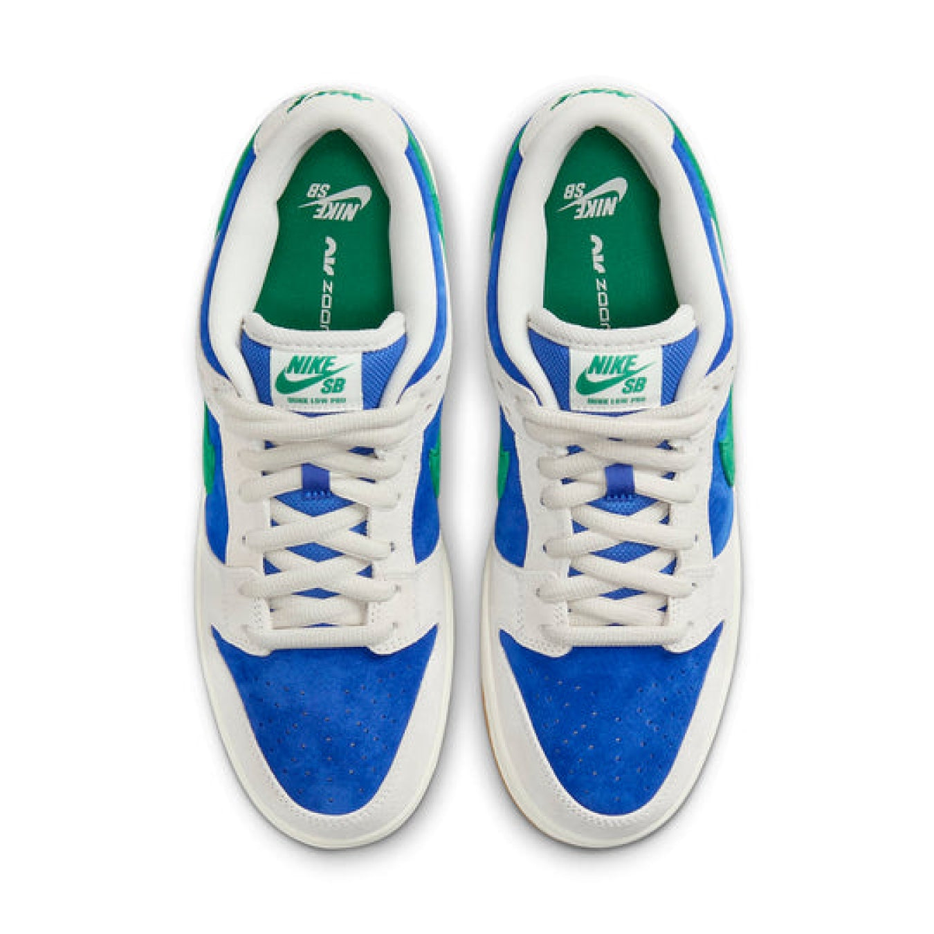 Nike SB Dunk Low 'Hyper Royal Malachite'