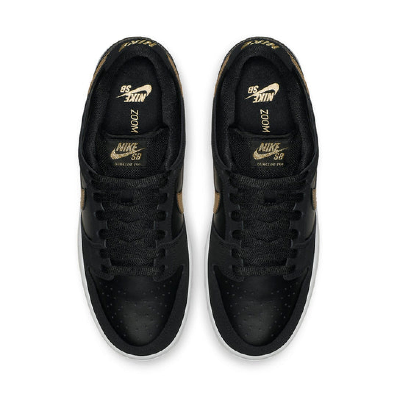 Nike SB Dunk Low Pro 'Metallic Gold'